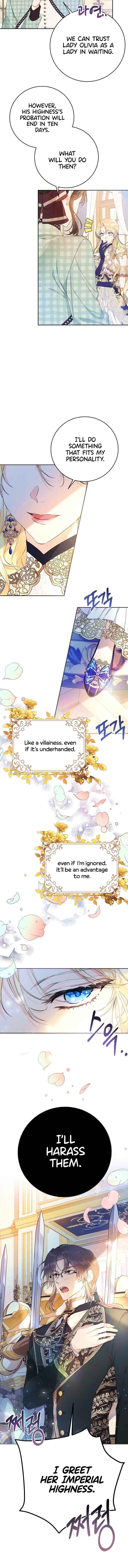 The Villainess is a Marionette Chapter 16 7